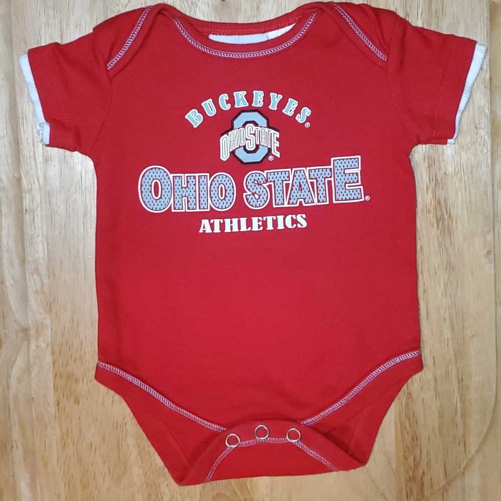 NCAA 0-3 MONTHS OHIO STATE